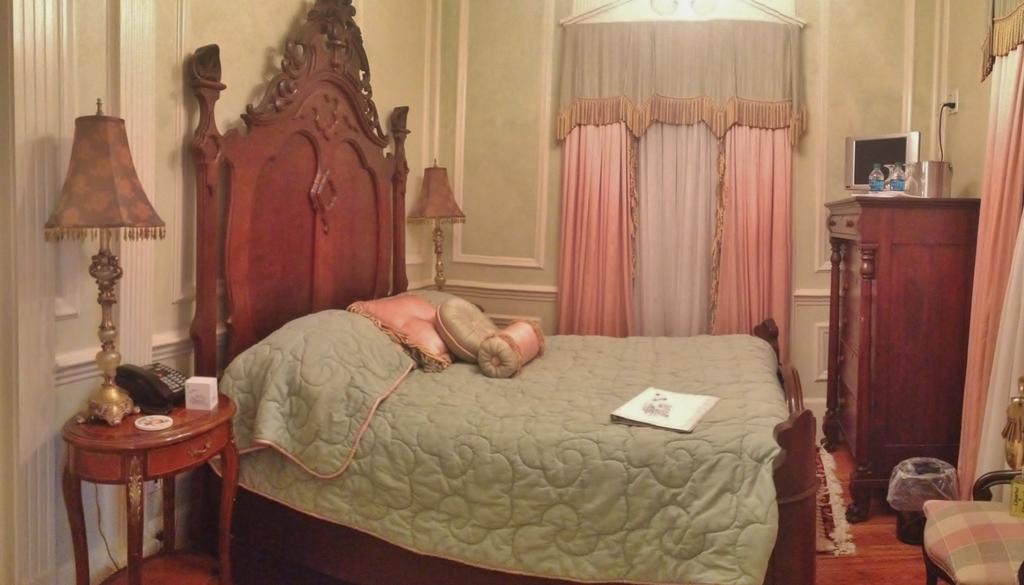 The Hotel Magnolia Foley Habitación foto