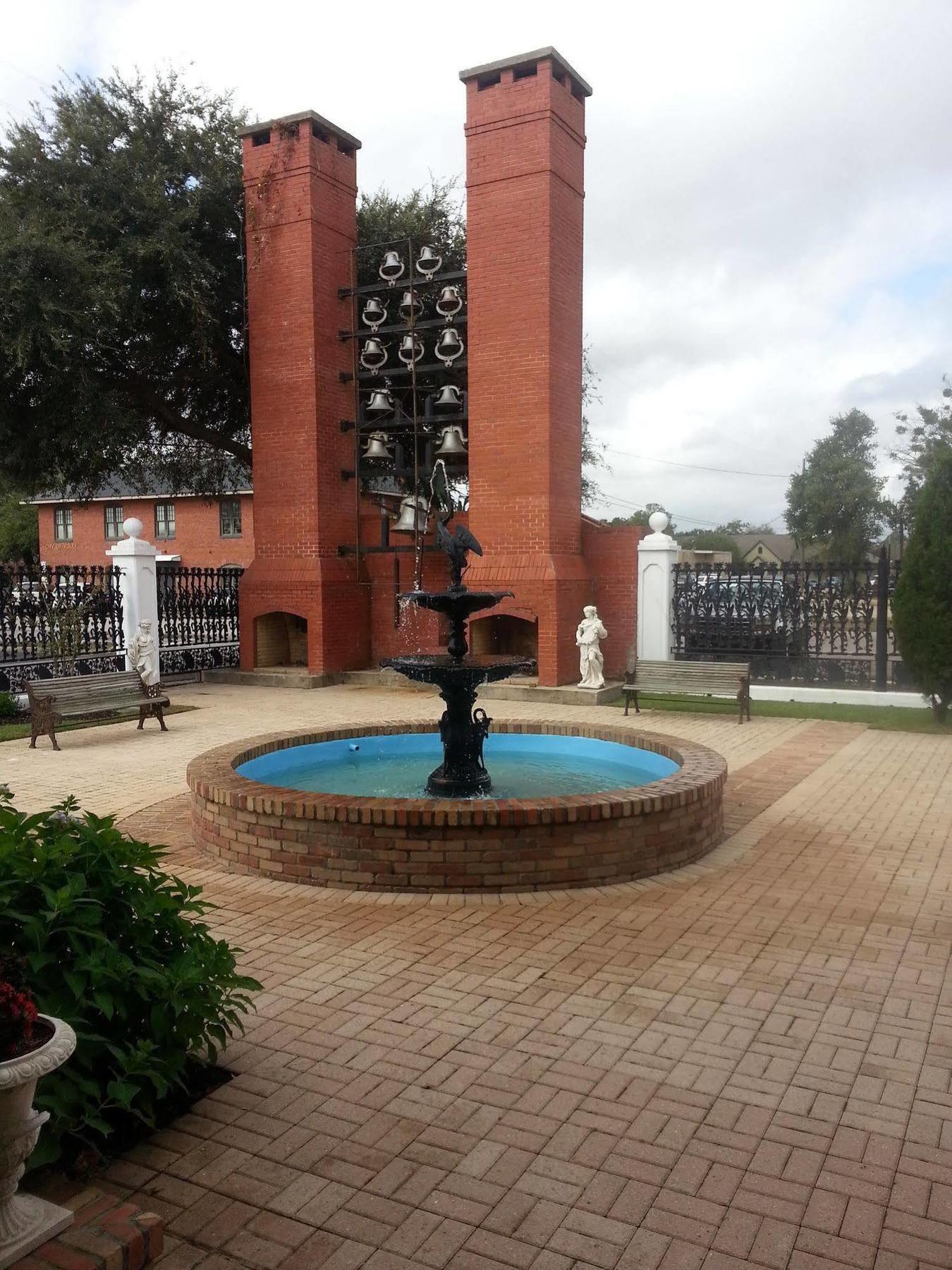 The Hotel Magnolia Foley Exterior foto