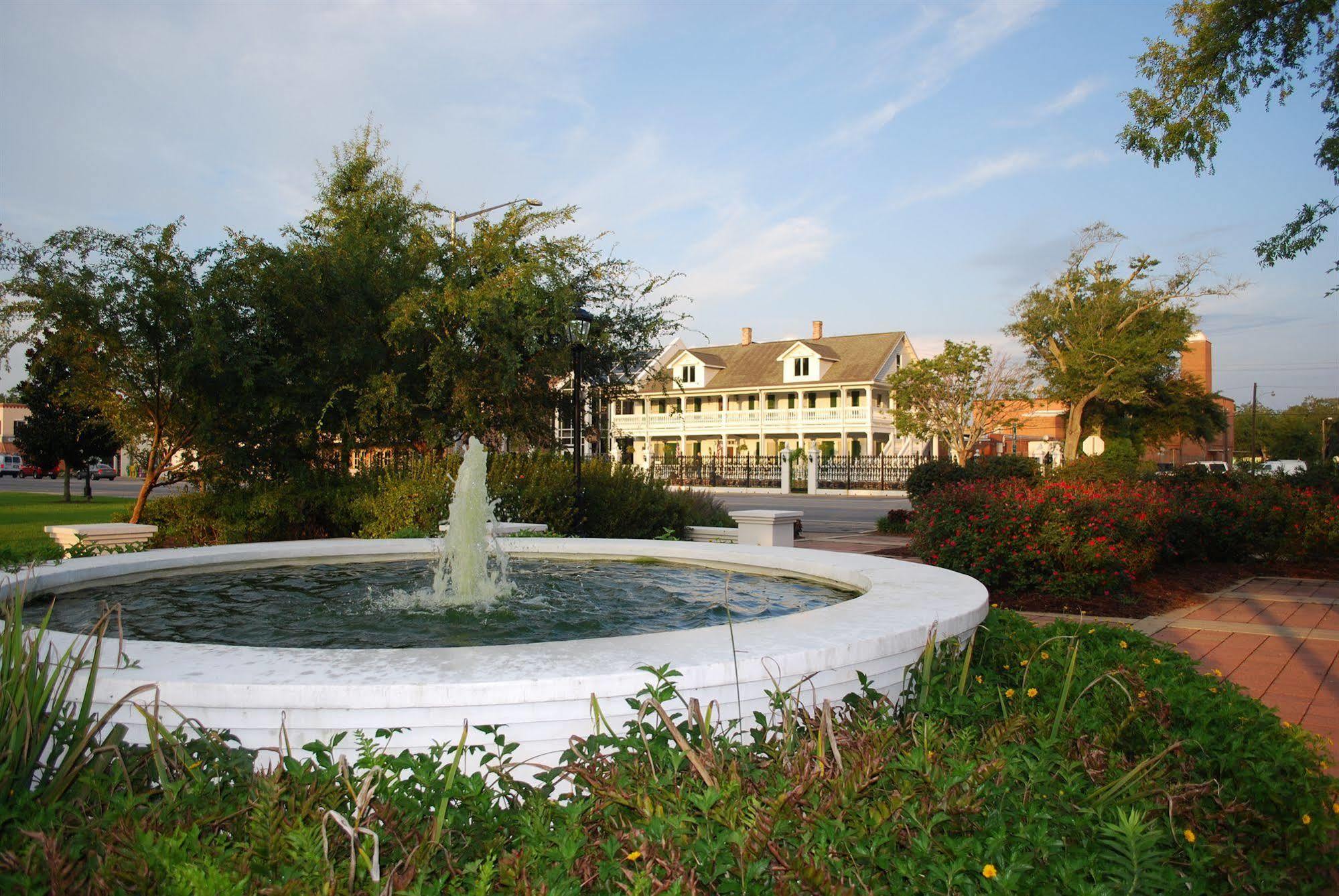 The Hotel Magnolia Foley Exterior foto